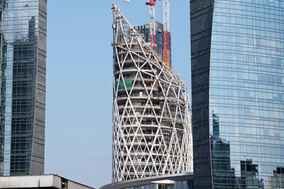 Torre Unipol Milano